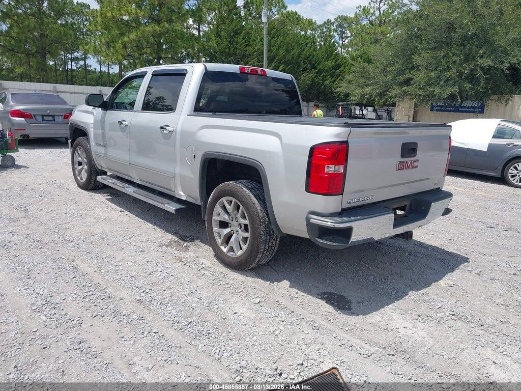 3GTU2VEC3FG120908 2015 GMC SIERRA 1500 photo no. 3