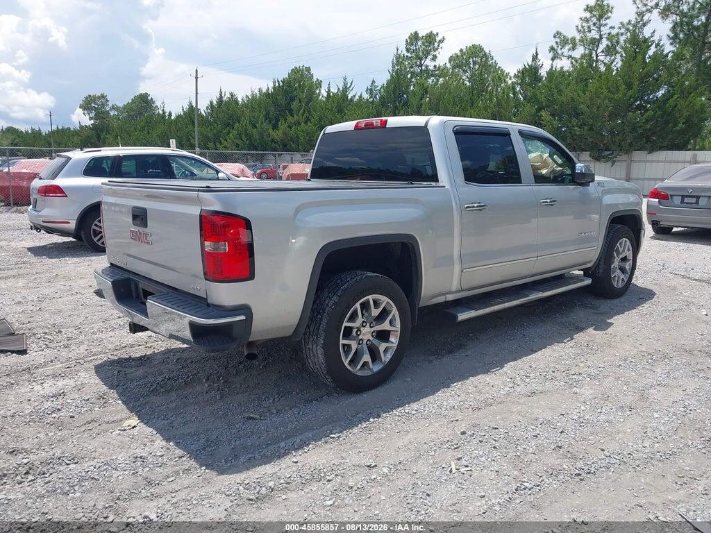 3GTU2VEC3FG120908 2015 GMC SIERRA 1500 photo no. 4