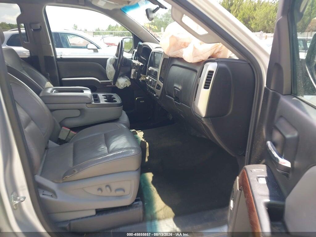 3GTU2VEC3FG120908 2015 GMC SIERRA 1500 photo no. 5
