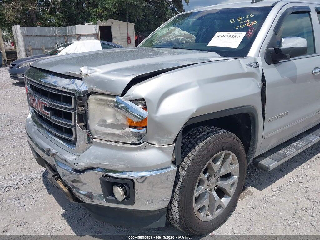 3GTU2VEC3FG120908 2015 GMC SIERRA 1500 photo no. 6
