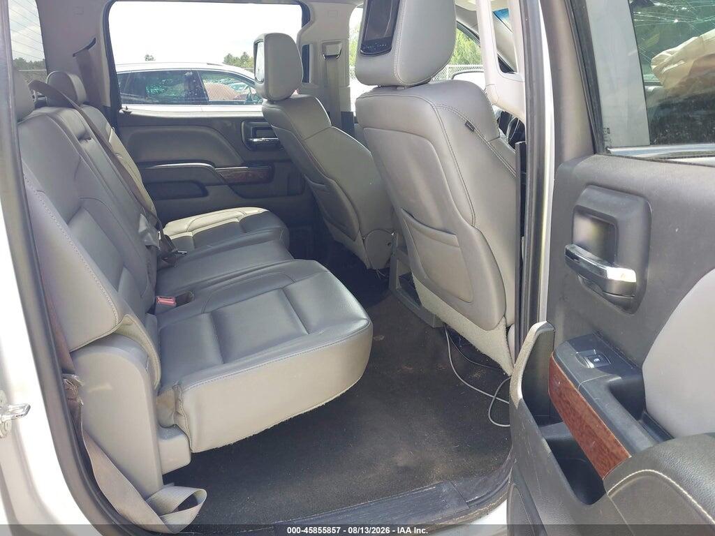 3GTU2VEC3FG120908 2015 GMC SIERRA 1500 photo no. 8
