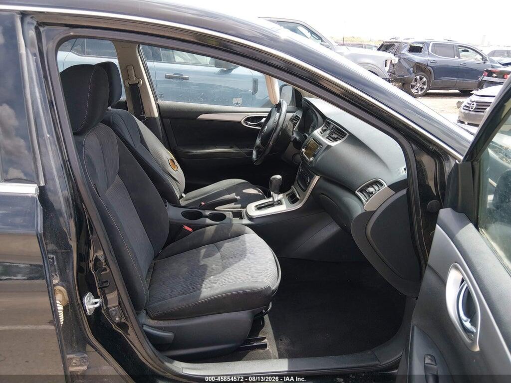 3N1AB7AP7FL676852 2015 NISSAN SENTRA photo no. 5