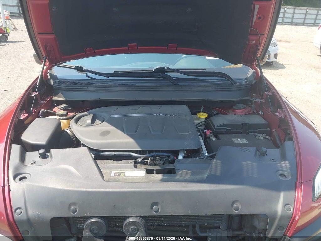 1C4PJMBS7FW564221 2015 JEEP CHEROKEE photo no. 10