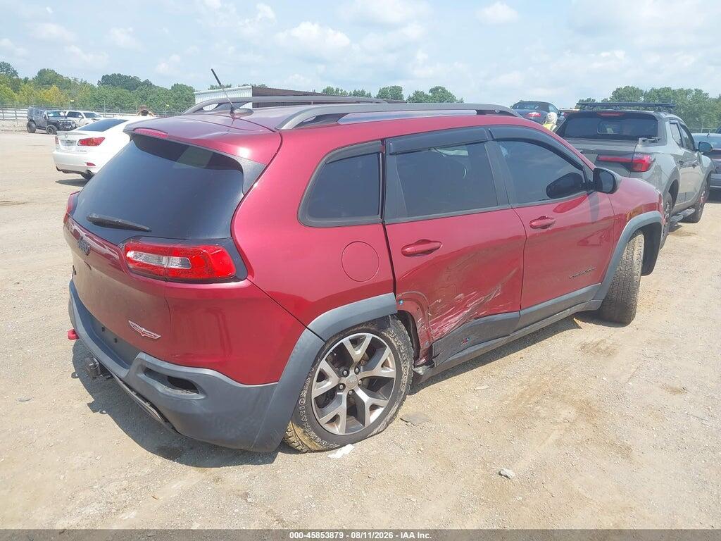 1C4PJMBS7FW564221 2015 JEEP CHEROKEE photo no. 4