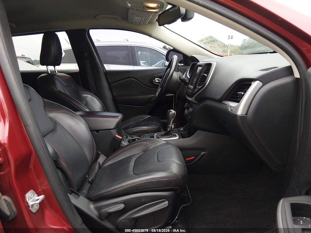 1C4PJMBS7FW564221 2015 JEEP CHEROKEE photo no. 5