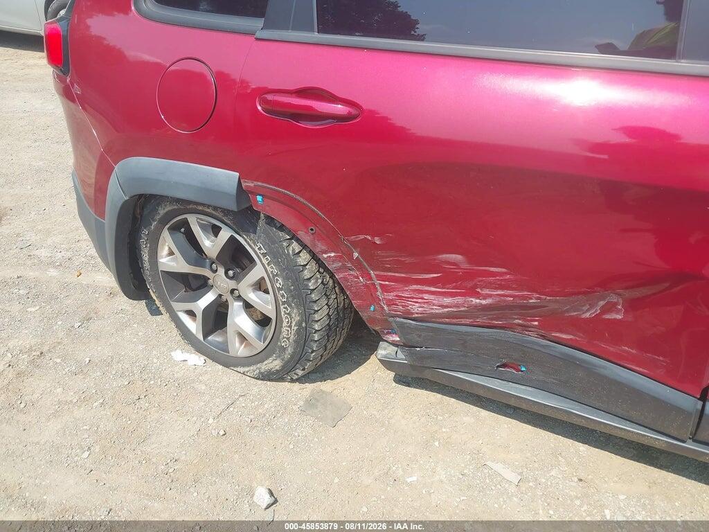 1C4PJMBS7FW564221 2015 JEEP CHEROKEE photo no. 6