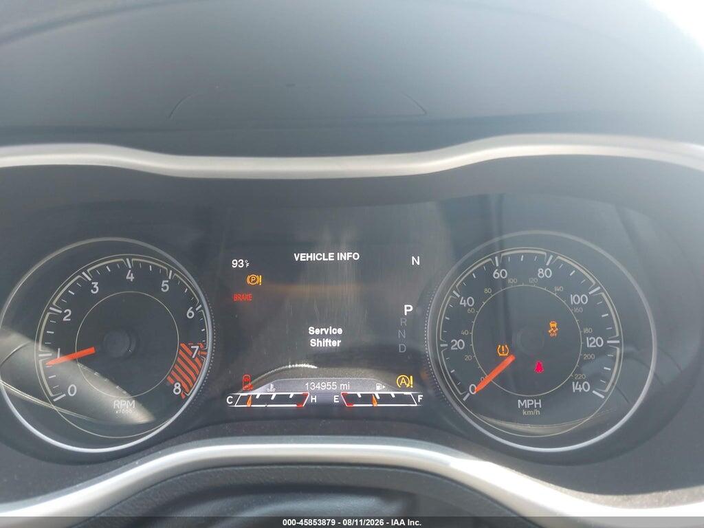 1C4PJMBS7FW564221 2015 JEEP CHEROKEE photo no. 7