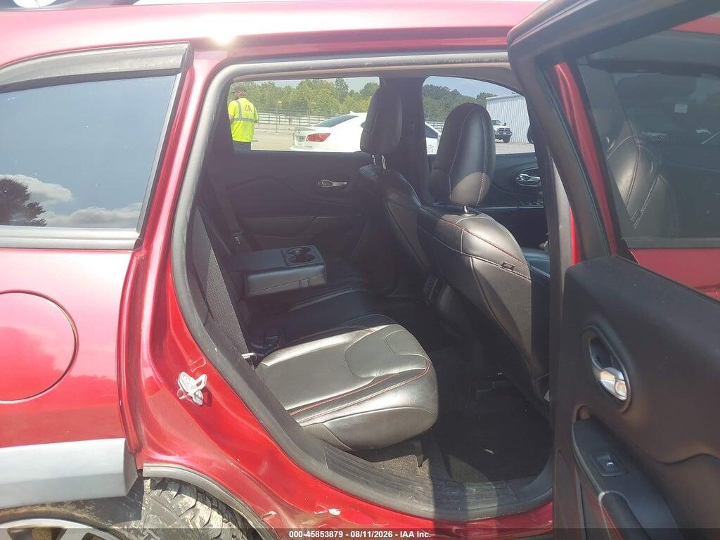 1C4PJMBS7FW564221 2015 JEEP CHEROKEE photo no. 8