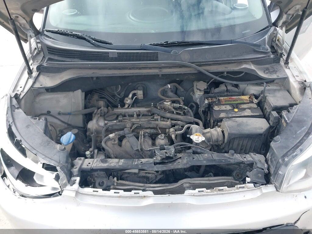 KNDJN2A24F7784832 2015 KIA SOUL photo no. 10