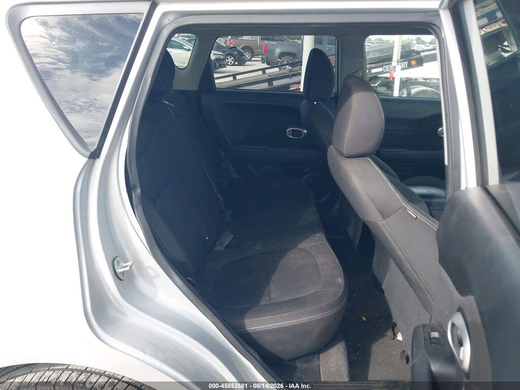 KNDJN2A24F7784832 2015 KIA SOUL photo no. 8
