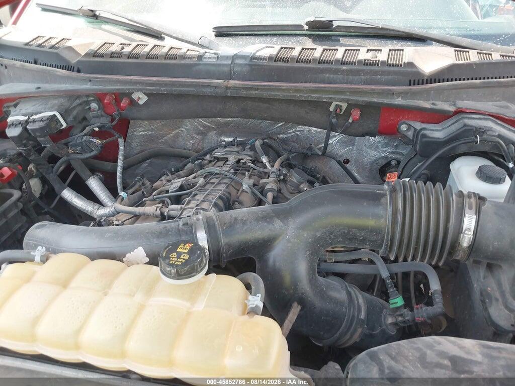 1FTFX1EGXFFC91260 2015 FORD F-150 photo no. 10
