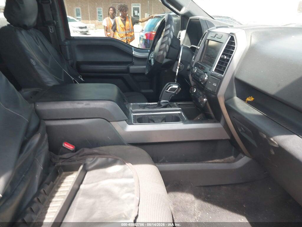 1FTFX1EGXFFC91260 2015 FORD F-150 photo no. 5
