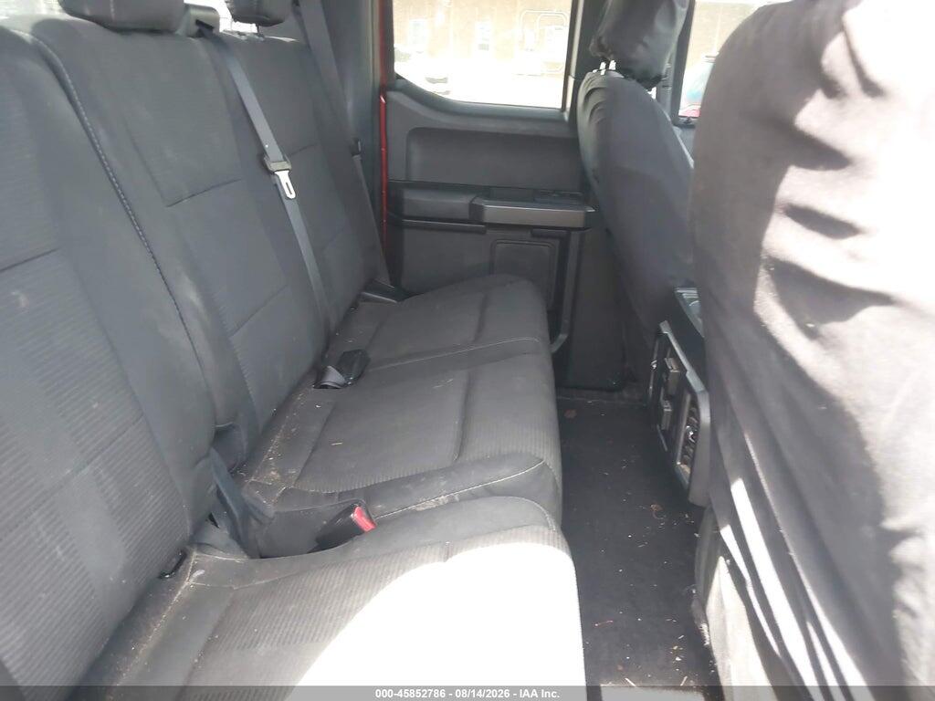 1FTFX1EGXFFC91260 2015 FORD F-150 photo no. 8
