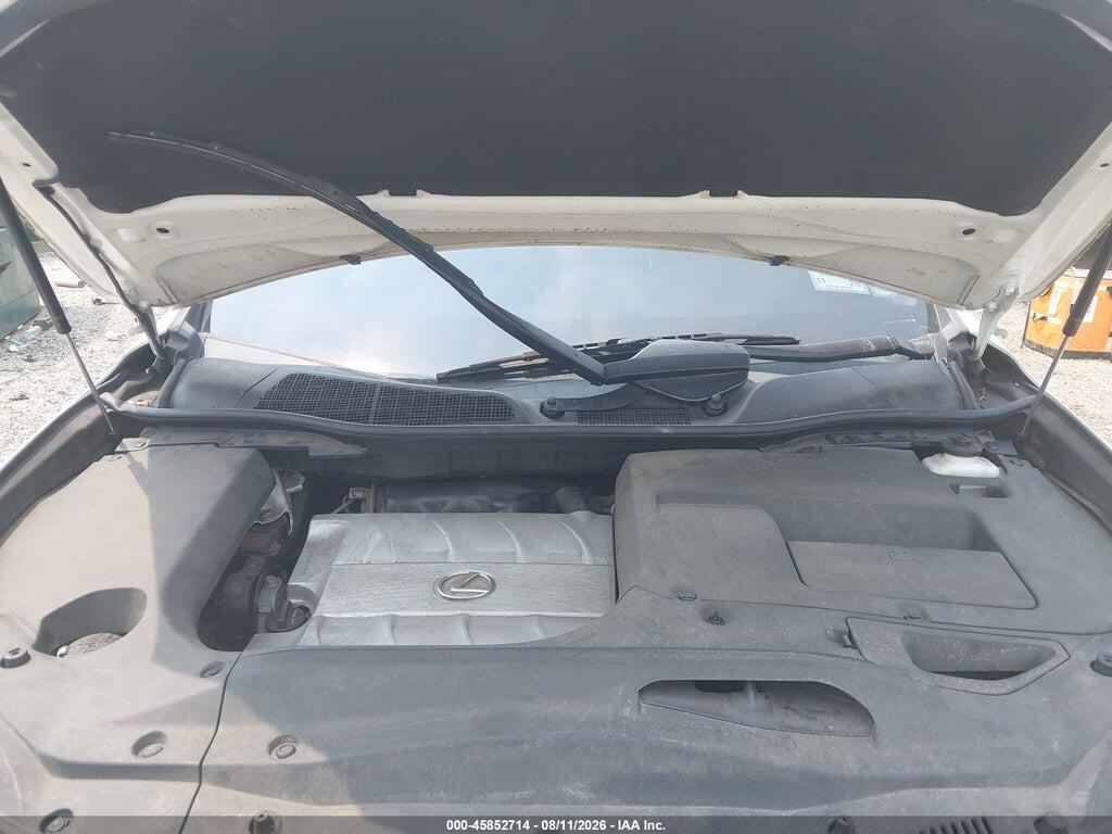 2T2BK1BA5FC259074 2015 LEXUS RX 350 photo no. 10