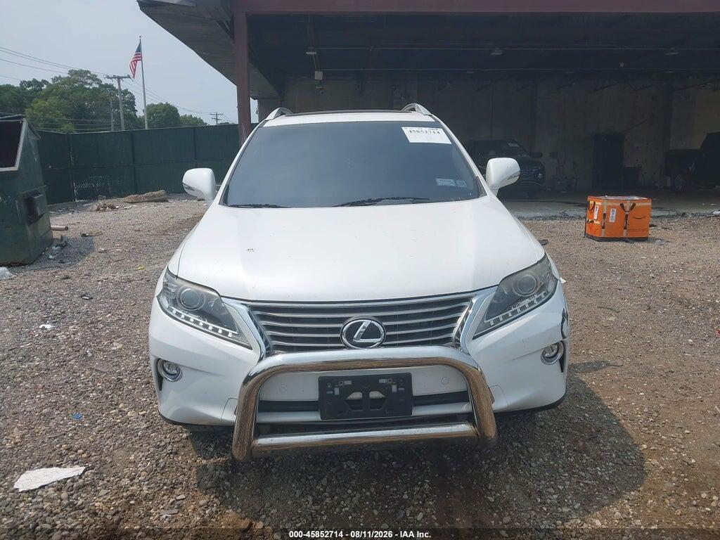 2T2BK1BA5FC259074 2015 LEXUS RX 350 photo no. 12