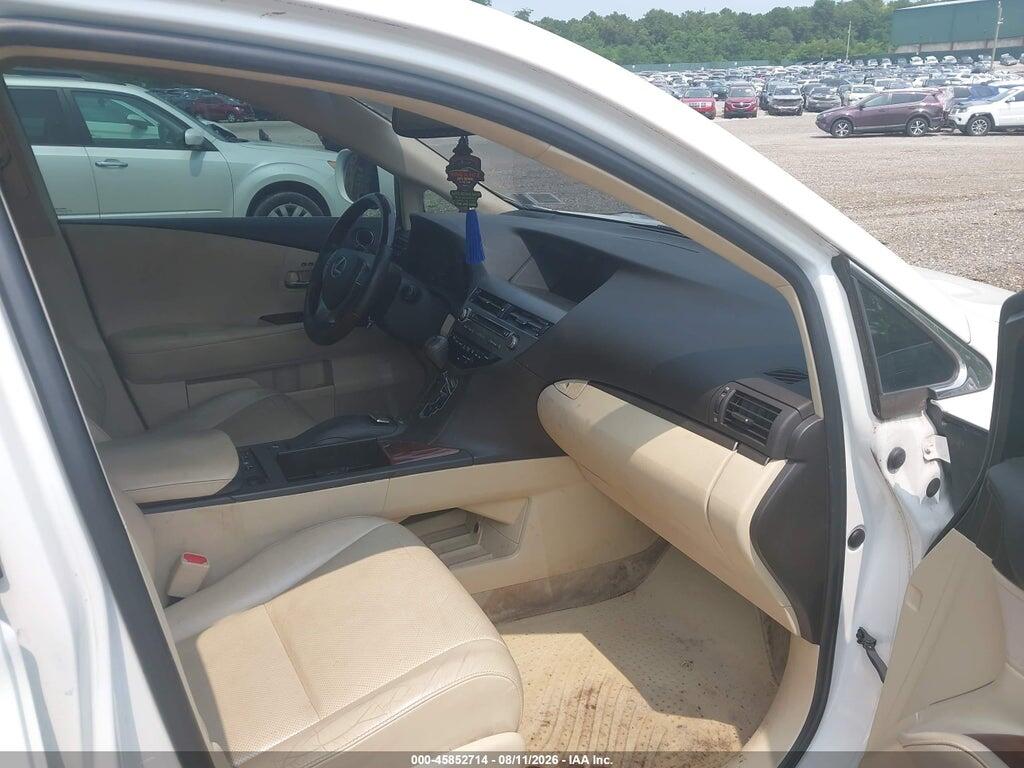 2T2BK1BA5FC259074 2015 LEXUS RX 350 photo no. 5