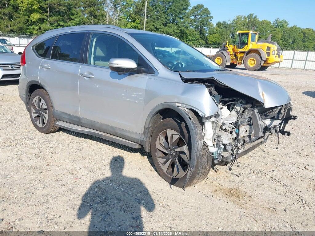 5J6RM3H93FL017473 2015 HONDA CR-V photo no. 1