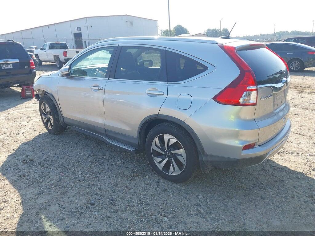 5J6RM3H93FL017473 2015 HONDA CR-V photo no. 3