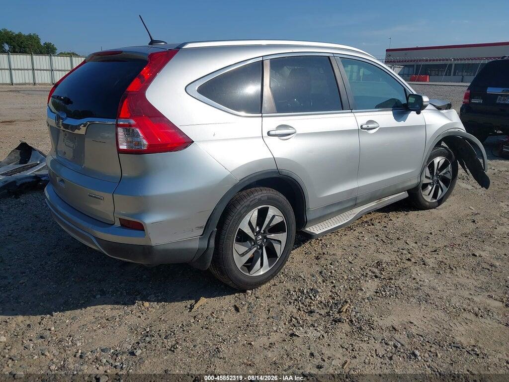 5J6RM3H93FL017473 2015 HONDA CR-V photo no. 4
