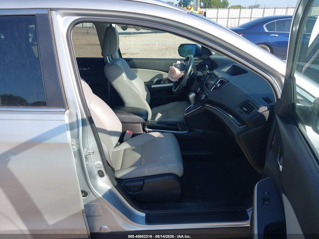 5J6RM3H93FL017473 2015 HONDA CR-V photo no. 5