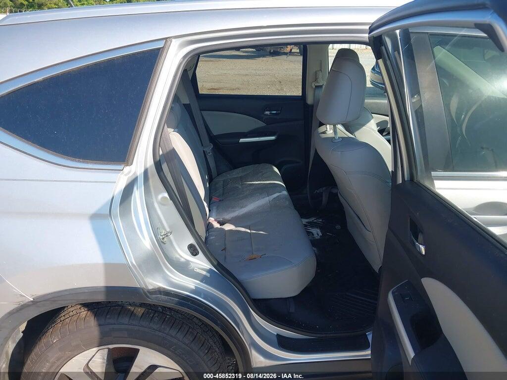 5J6RM3H93FL017473 2015 HONDA CR-V photo no. 8