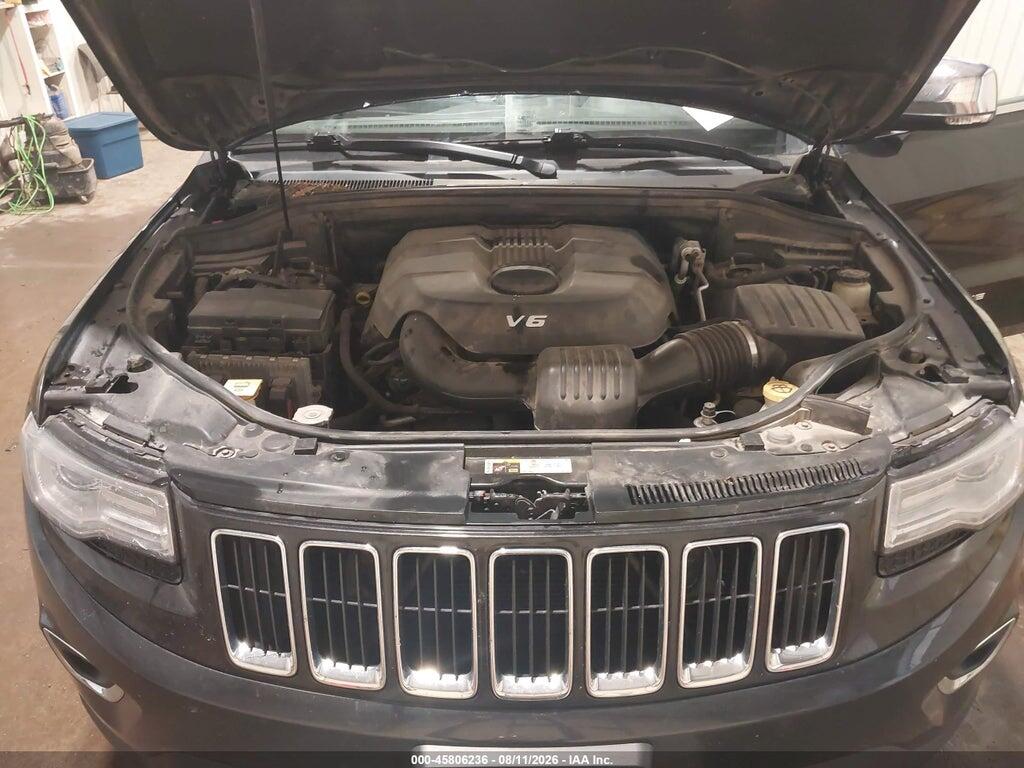 1C4RJFBG4EC264118 2014 JEEP GRAND CHEROKEE photo no. 10