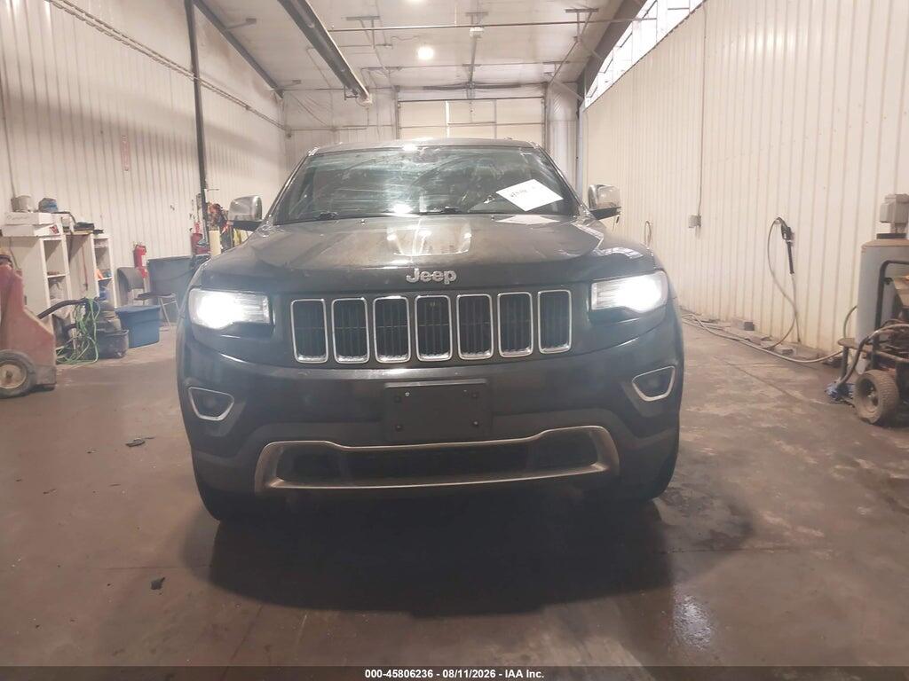 1C4RJFBG4EC264118 2014 JEEP GRAND CHEROKEE photo no. 12