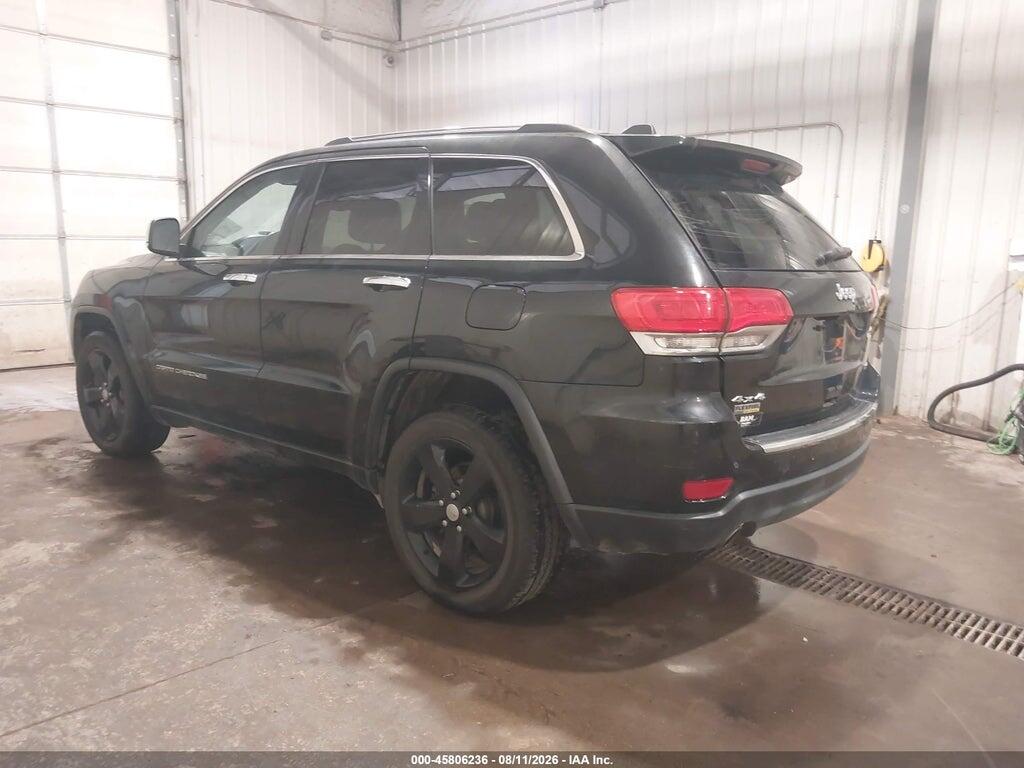 1C4RJFBG4EC264118 2014 JEEP GRAND CHEROKEE photo no. 3
