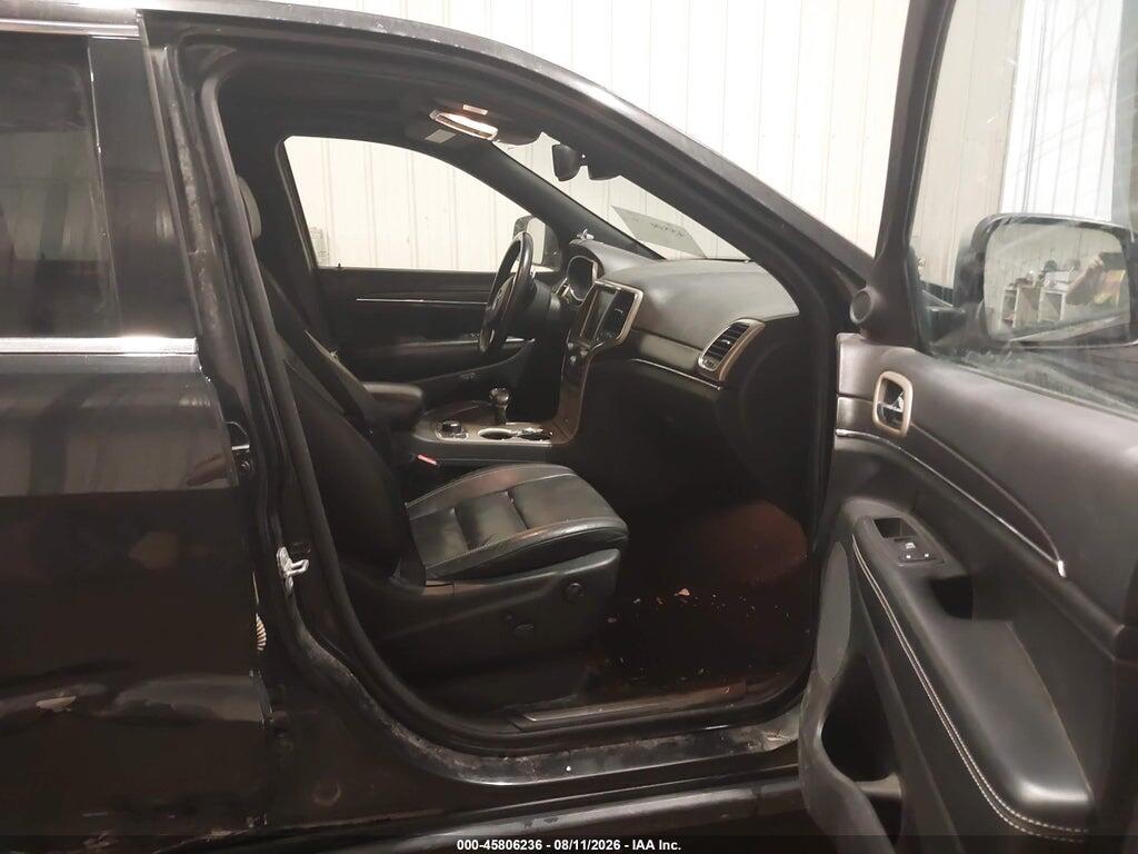 1C4RJFBG4EC264118 2014 JEEP GRAND CHEROKEE photo no. 5