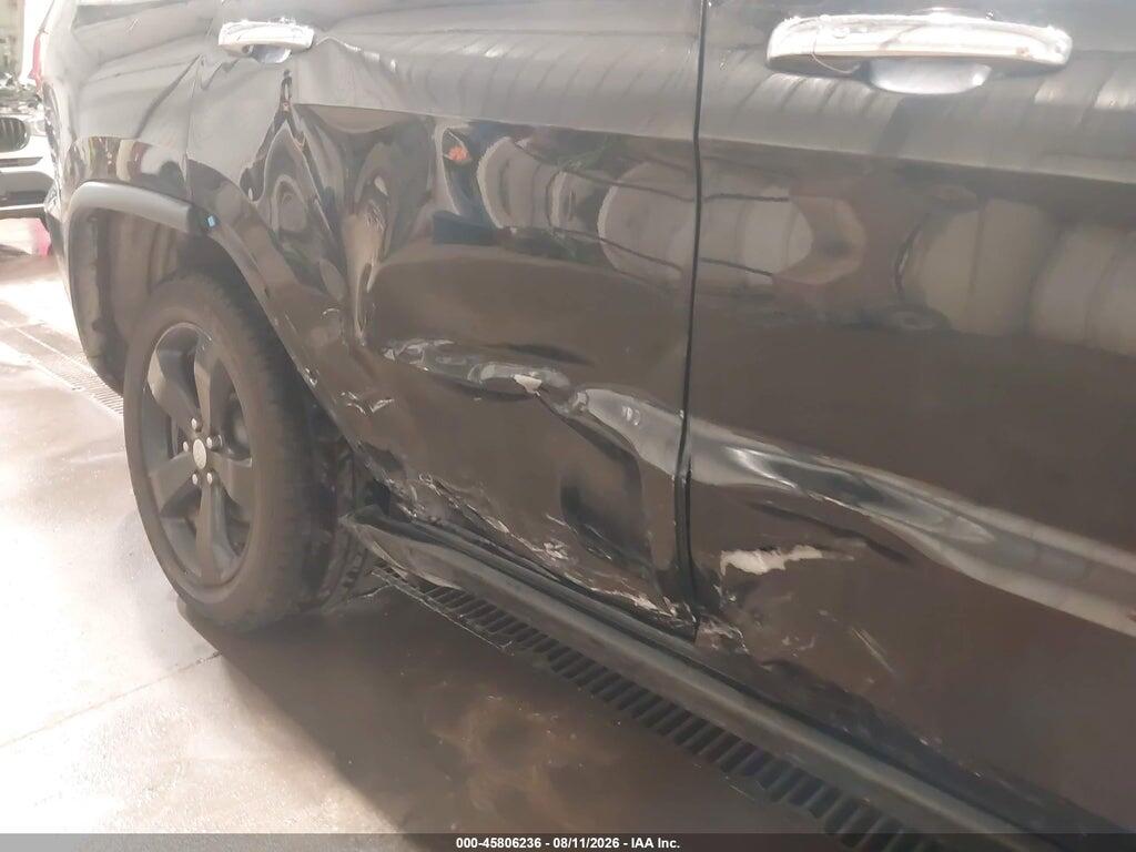 1C4RJFBG4EC264118 2014 JEEP GRAND CHEROKEE photo no. 6