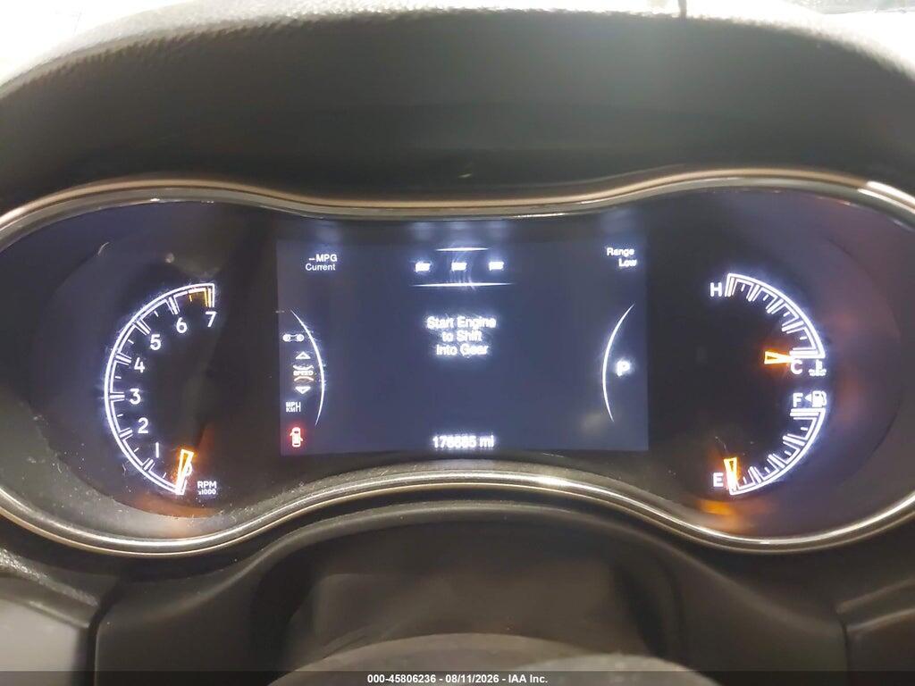 1C4RJFBG4EC264118 2014 JEEP GRAND CHEROKEE photo no. 7