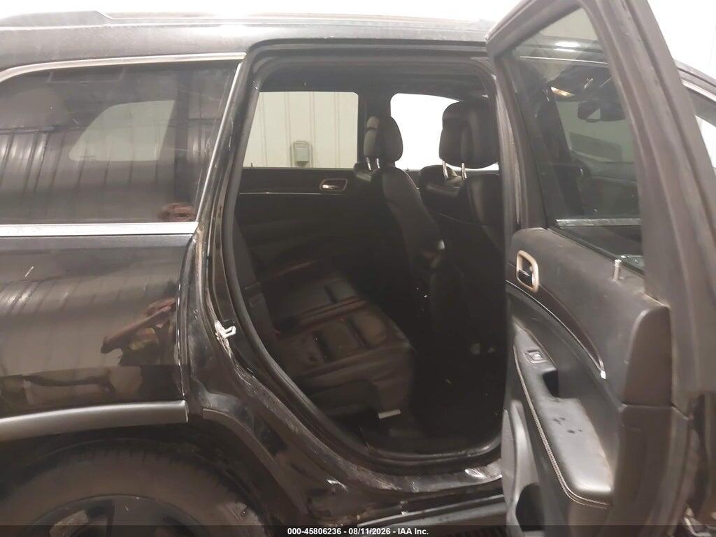 1C4RJFBG4EC264118 2014 JEEP GRAND CHEROKEE photo no. 8