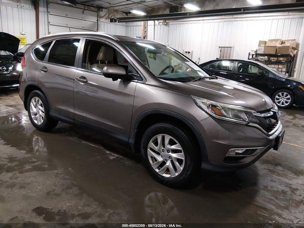 5J6RM4H70FL010131 2015 HONDA CR-V photo no. 1