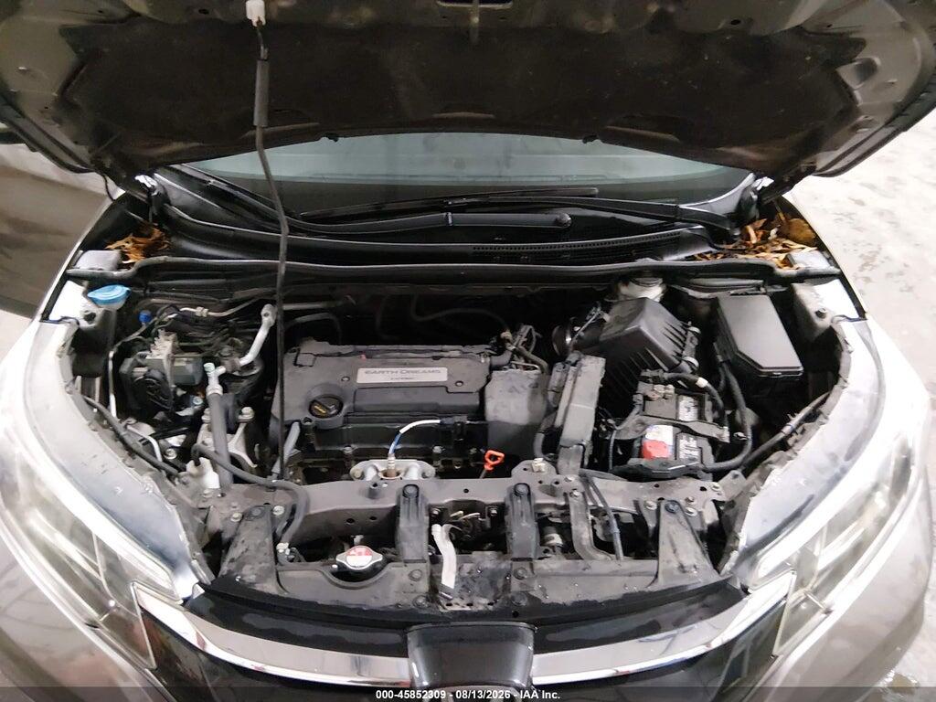 5J6RM4H70FL010131 2015 HONDA CR-V photo no. 10