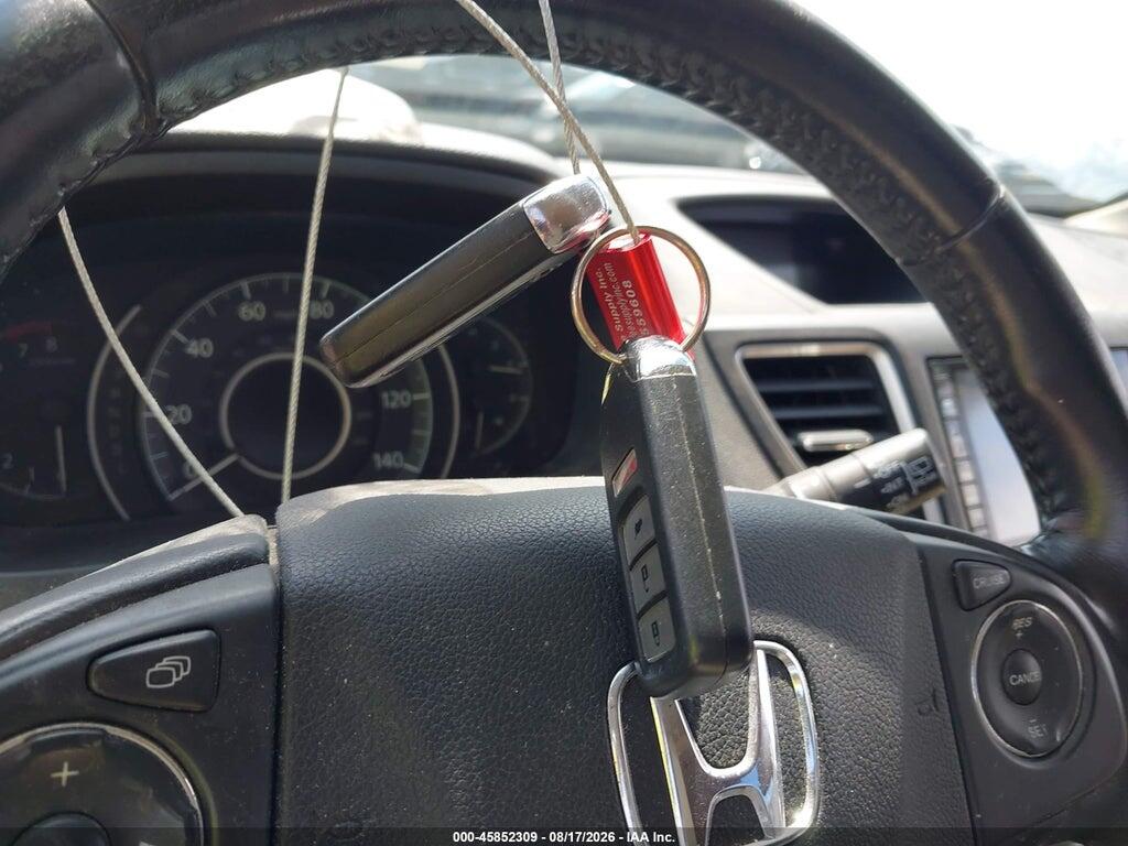 5J6RM4H70FL010131 2015 HONDA CR-V photo no. 11