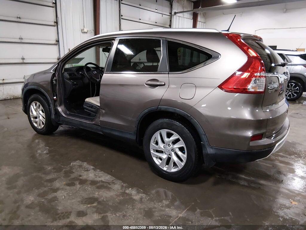 5J6RM4H70FL010131 2015 HONDA CR-V photo no. 3