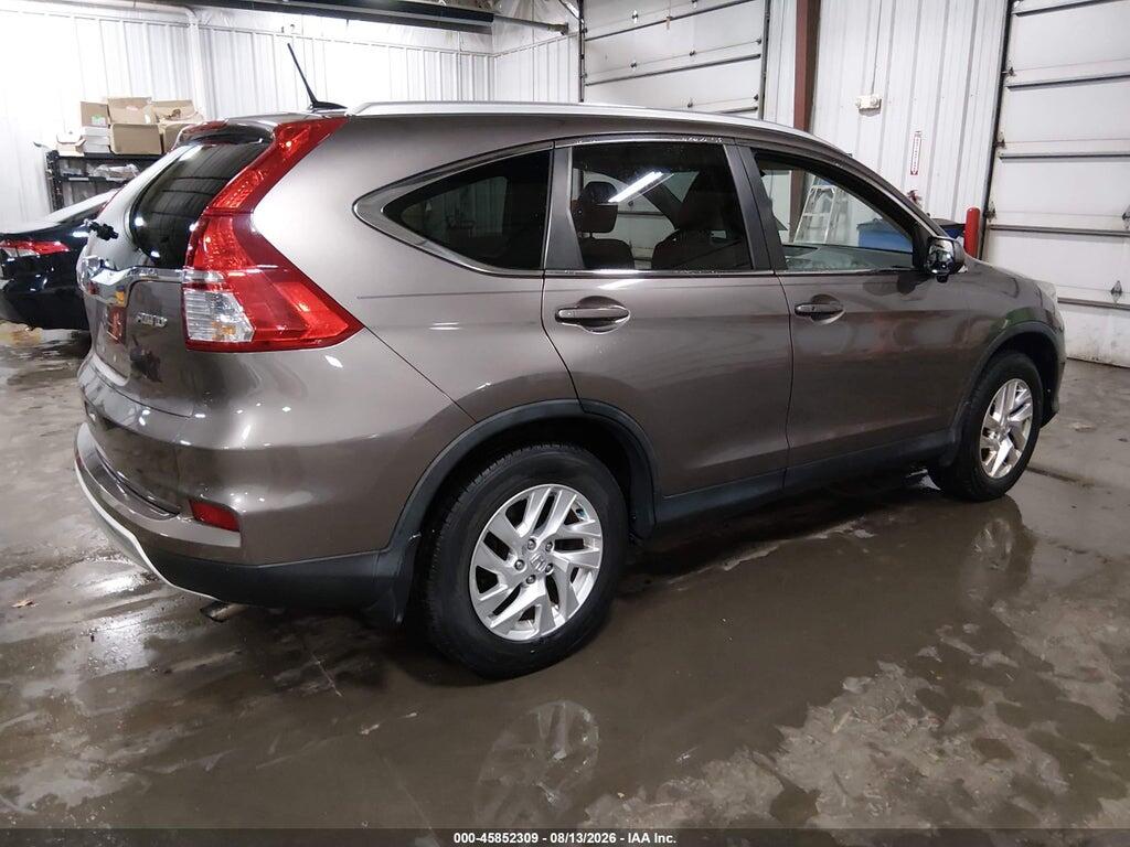 5J6RM4H70FL010131 2015 HONDA CR-V photo no. 4
