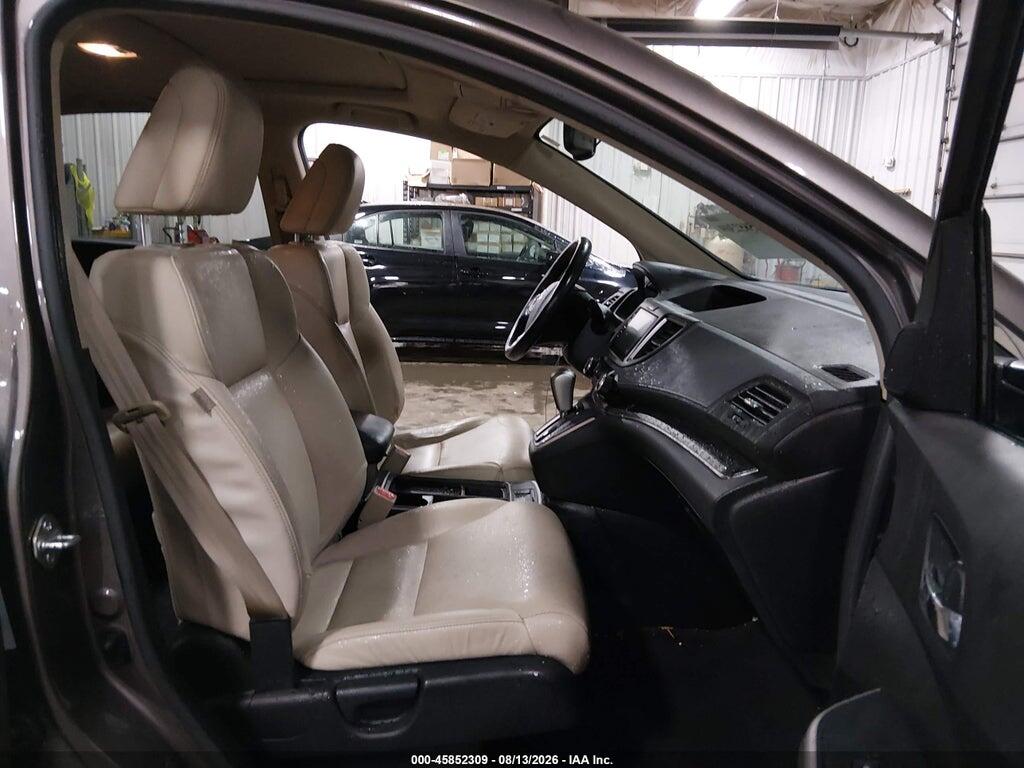 5J6RM4H70FL010131 2015 HONDA CR-V photo no. 5