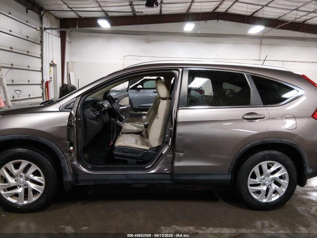 5J6RM4H70FL010131 2015 HONDA CR-V photo no. 6