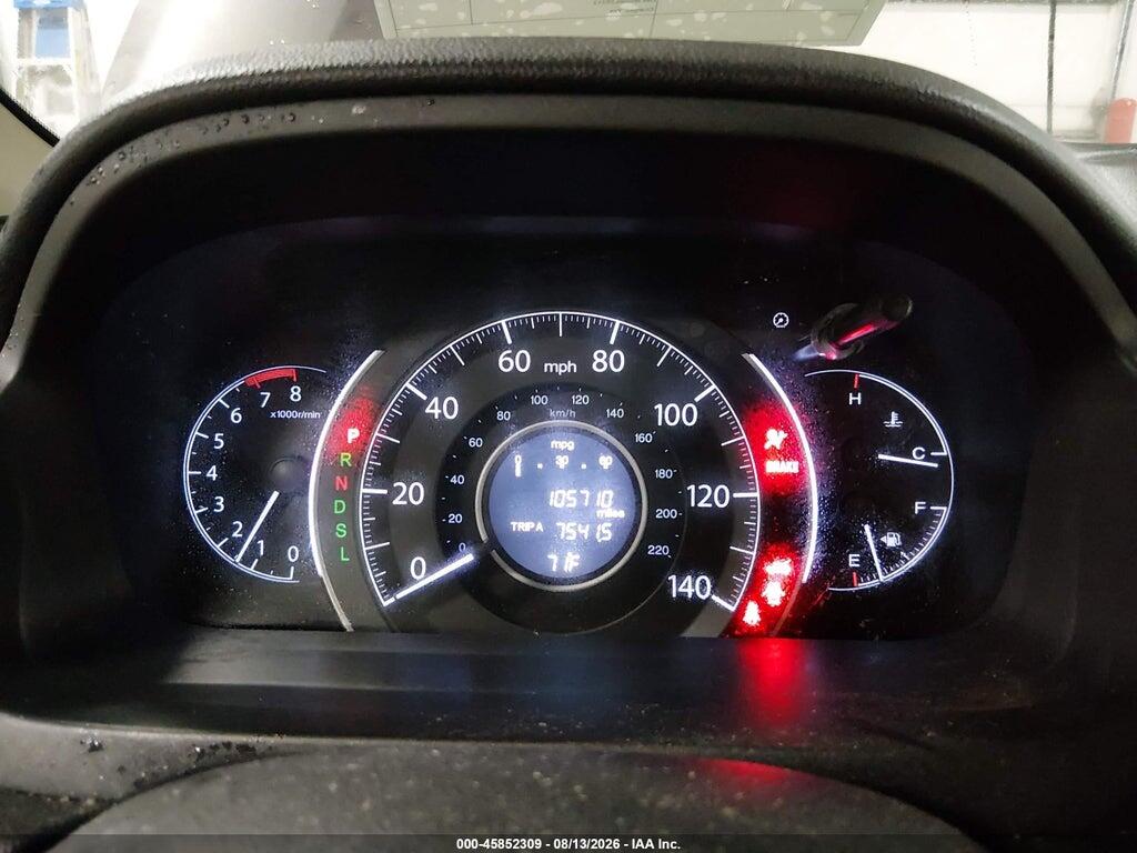 5J6RM4H70FL010131 2015 HONDA CR-V photo no. 7