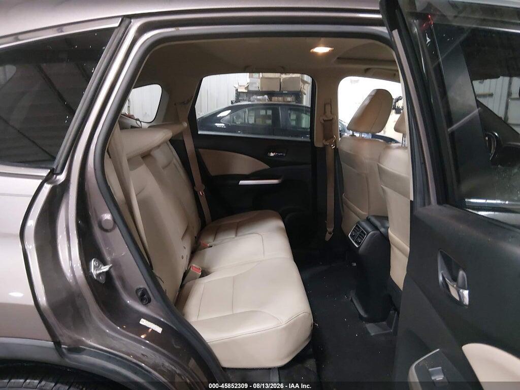 5J6RM4H70FL010131 2015 HONDA CR-V photo no. 8