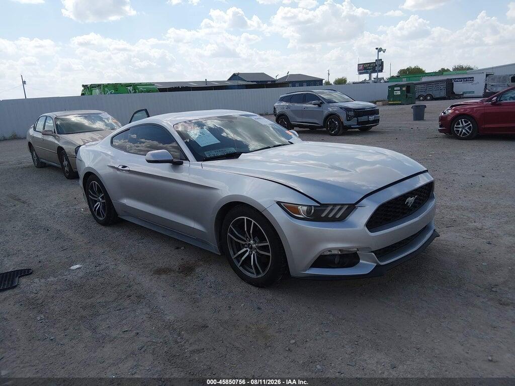 1FA6P8THXF5325701 2015 FORD MUSTANG photo no. 1