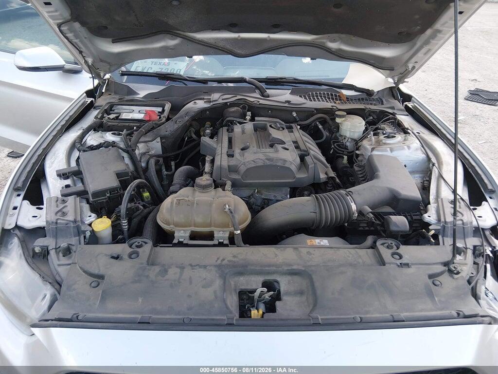 1FA6P8THXF5325701 2015 FORD MUSTANG photo no. 10