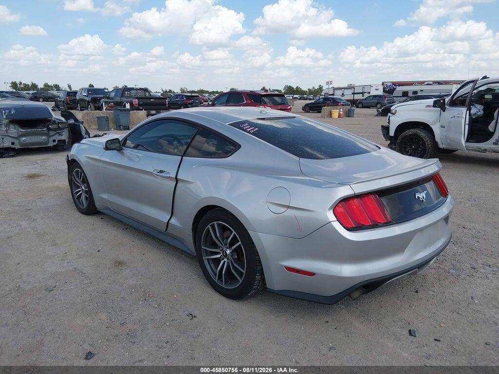 1FA6P8THXF5325701 2015 FORD MUSTANG photo no. 3