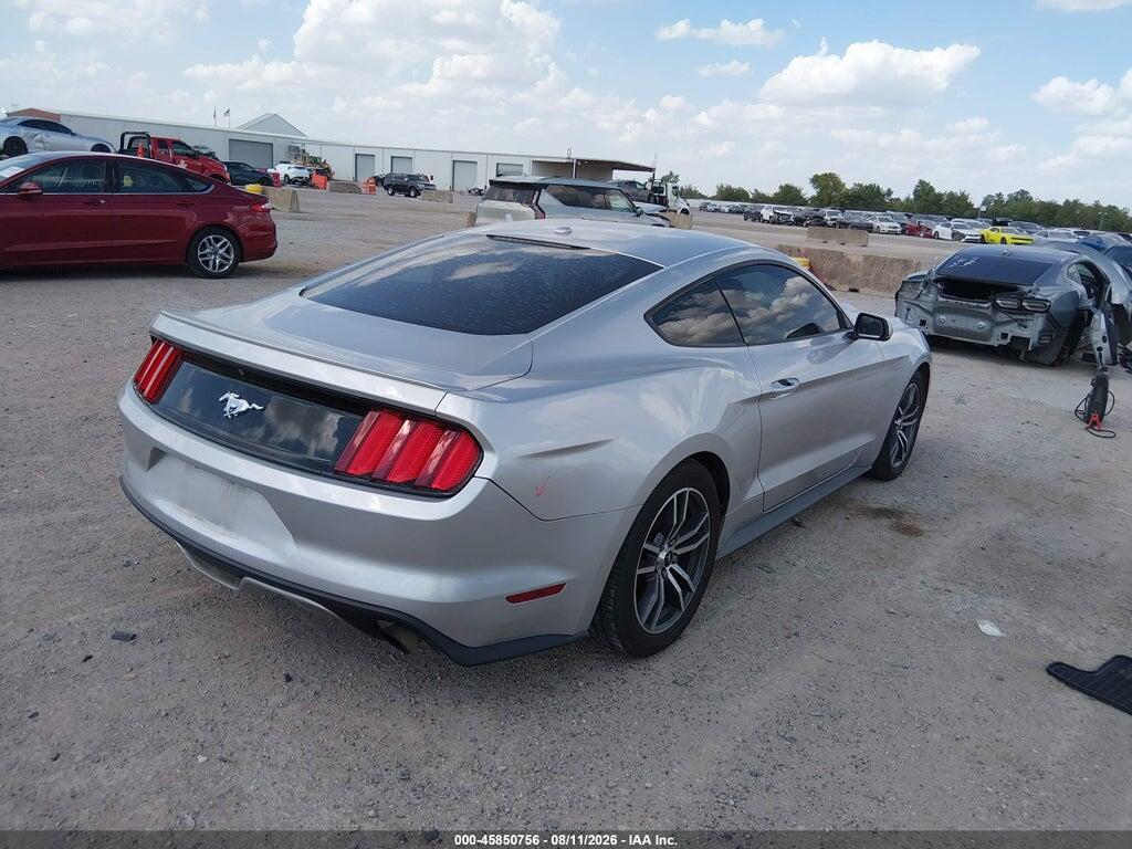 1FA6P8THXF5325701 2015 FORD MUSTANG photo no. 4