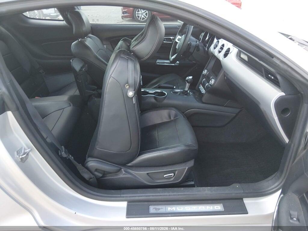 1FA6P8THXF5325701 2015 FORD MUSTANG photo no. 5