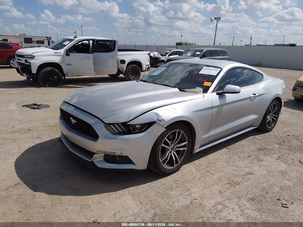 1FA6P8THXF5325701 2015 FORD MUSTANG photo no. 6