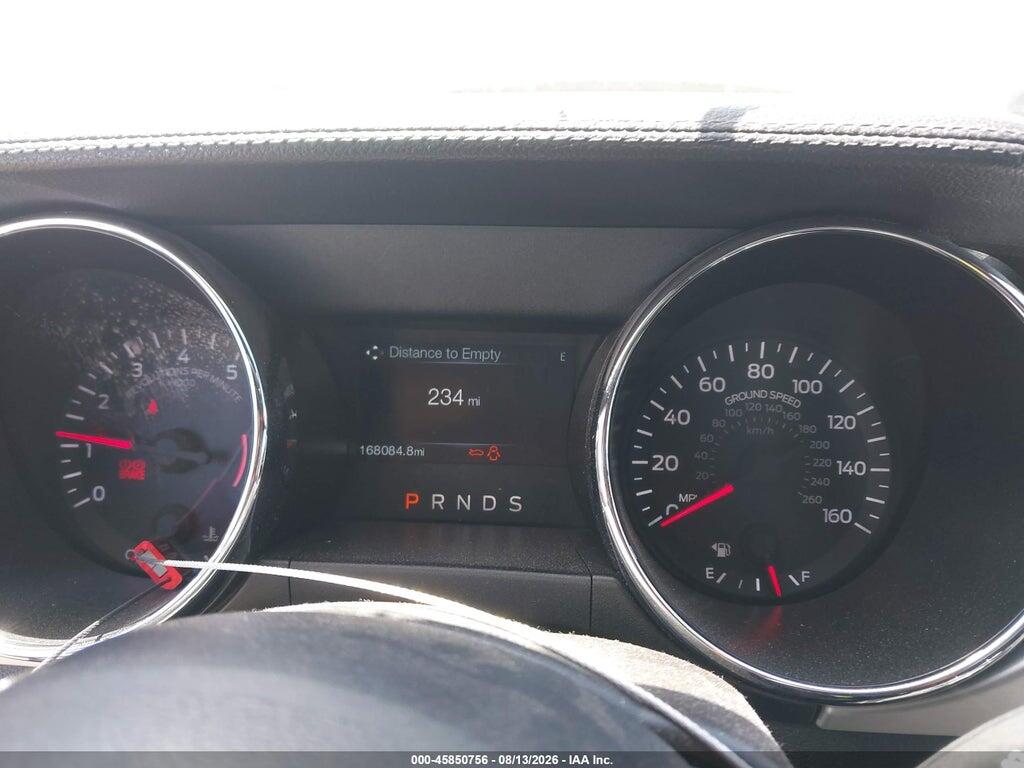 1FA6P8THXF5325701 2015 FORD MUSTANG photo no. 7