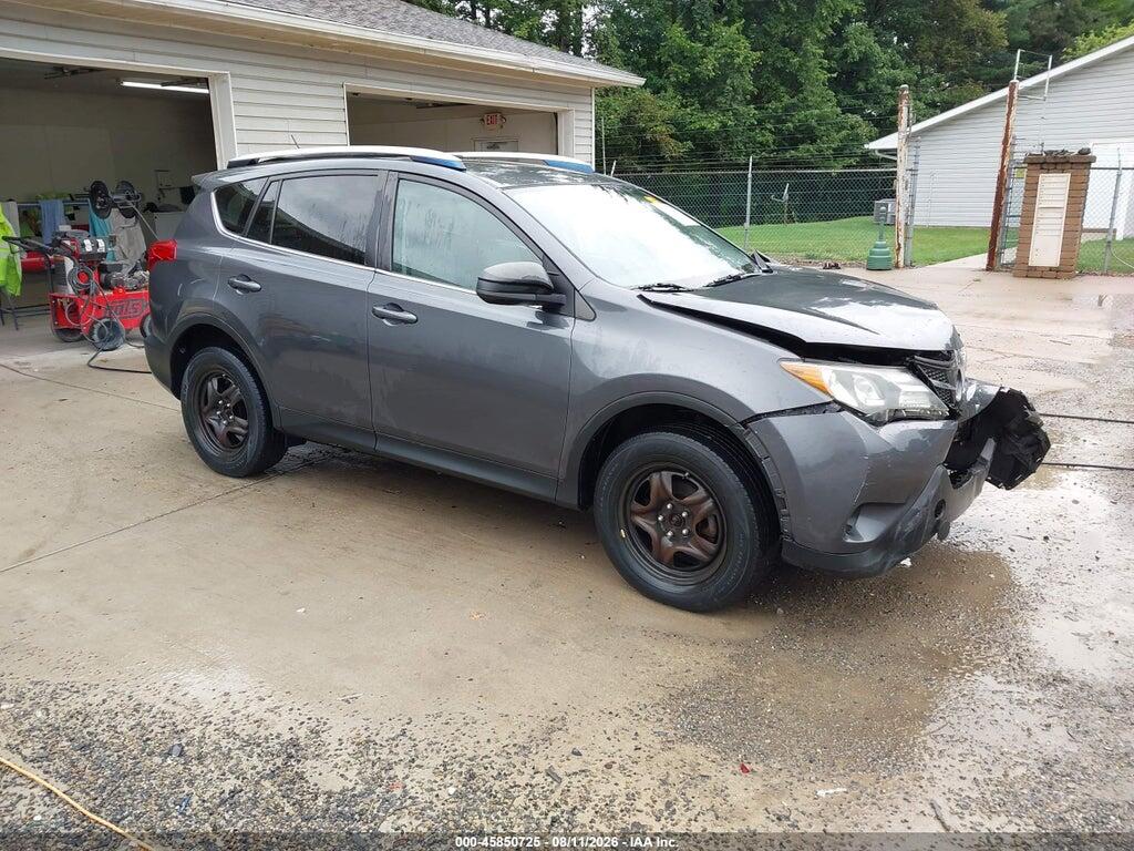 JTMBFREV6FD119060 2015 TOYOTA RAV4 photo no. 1