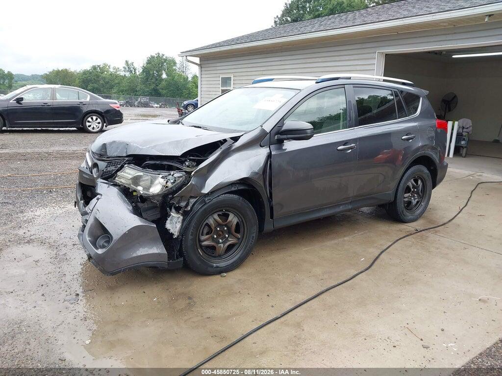 JTMBFREV6FD119060 2015 TOYOTA RAV4 photo no. 2